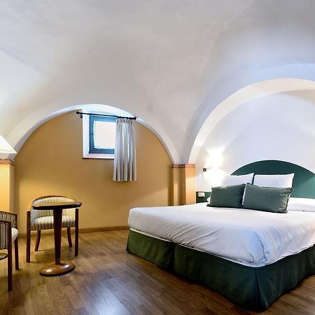 Hotel Ahc Palacio Coria Eksteriør bilde