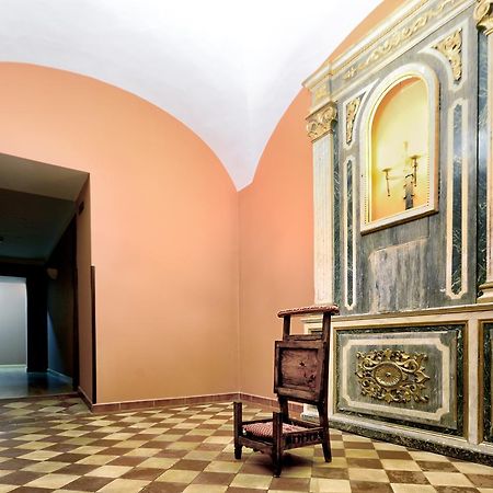 Hotel Ahc Palacio Coria Eksteriør bilde
