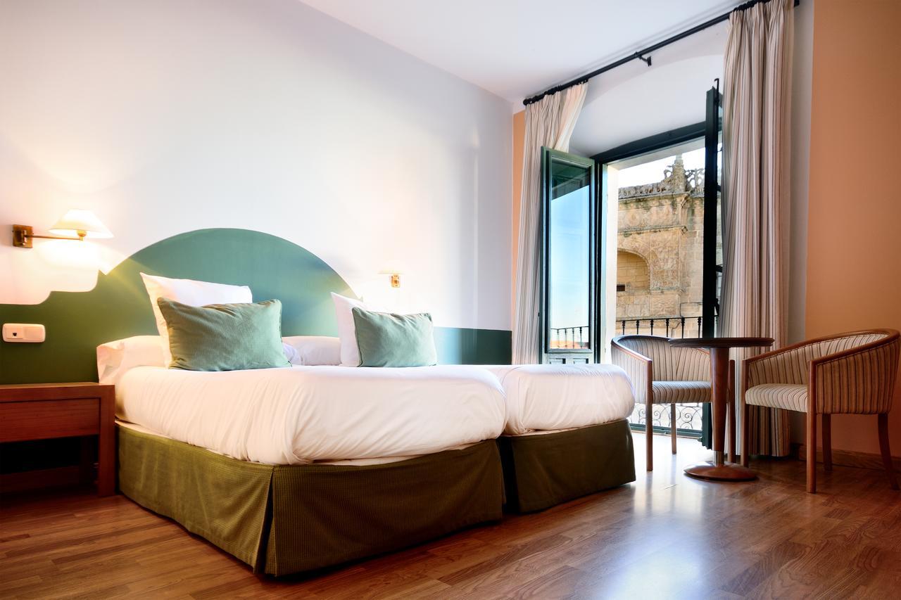 Hotel Ahc Palacio Coria Eksteriør bilde