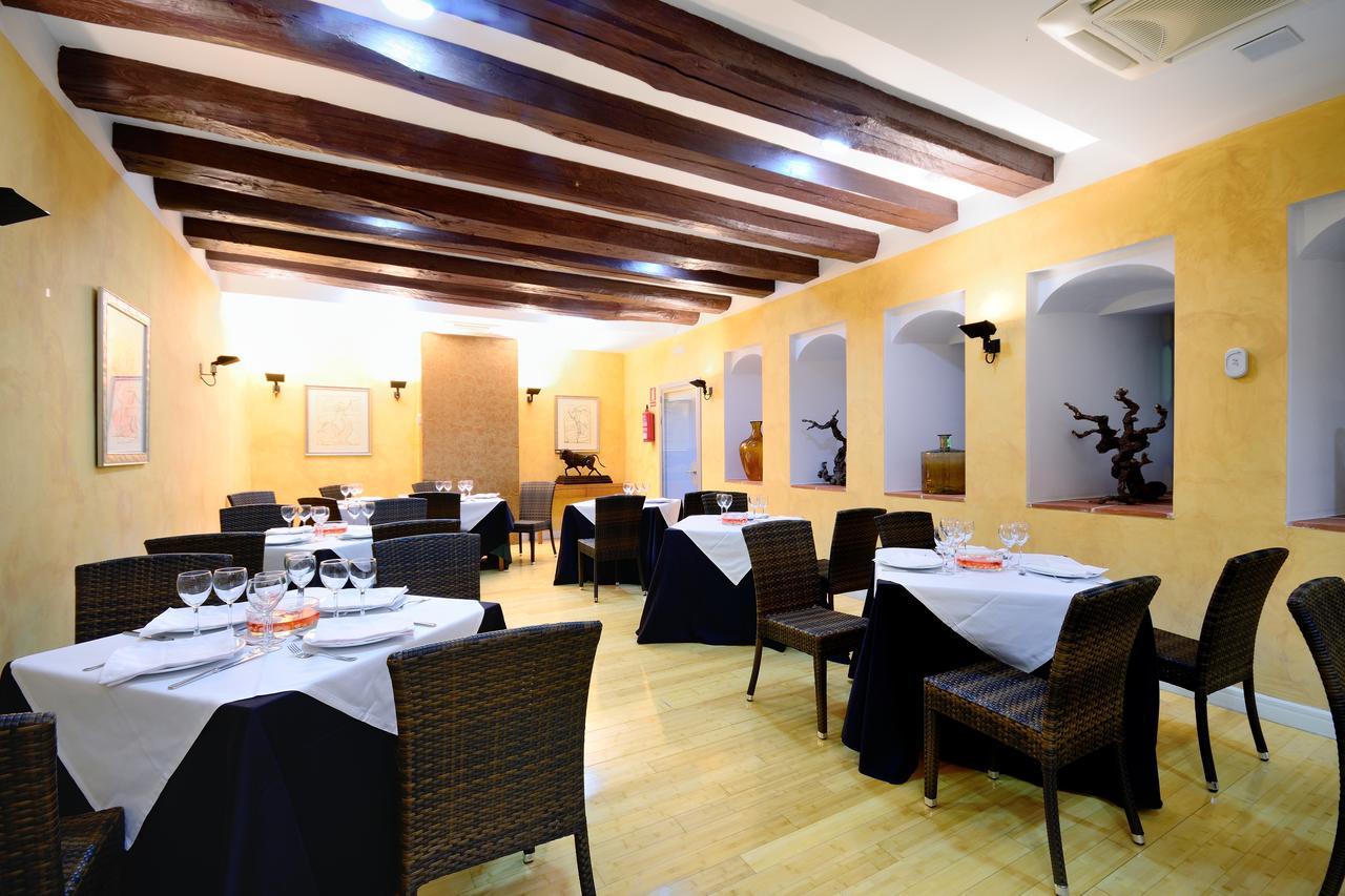 Hotel Ahc Palacio Coria Eksteriør bilde