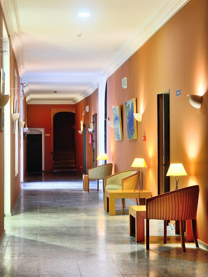 Hotel Ahc Palacio Coria Eksteriør bilde