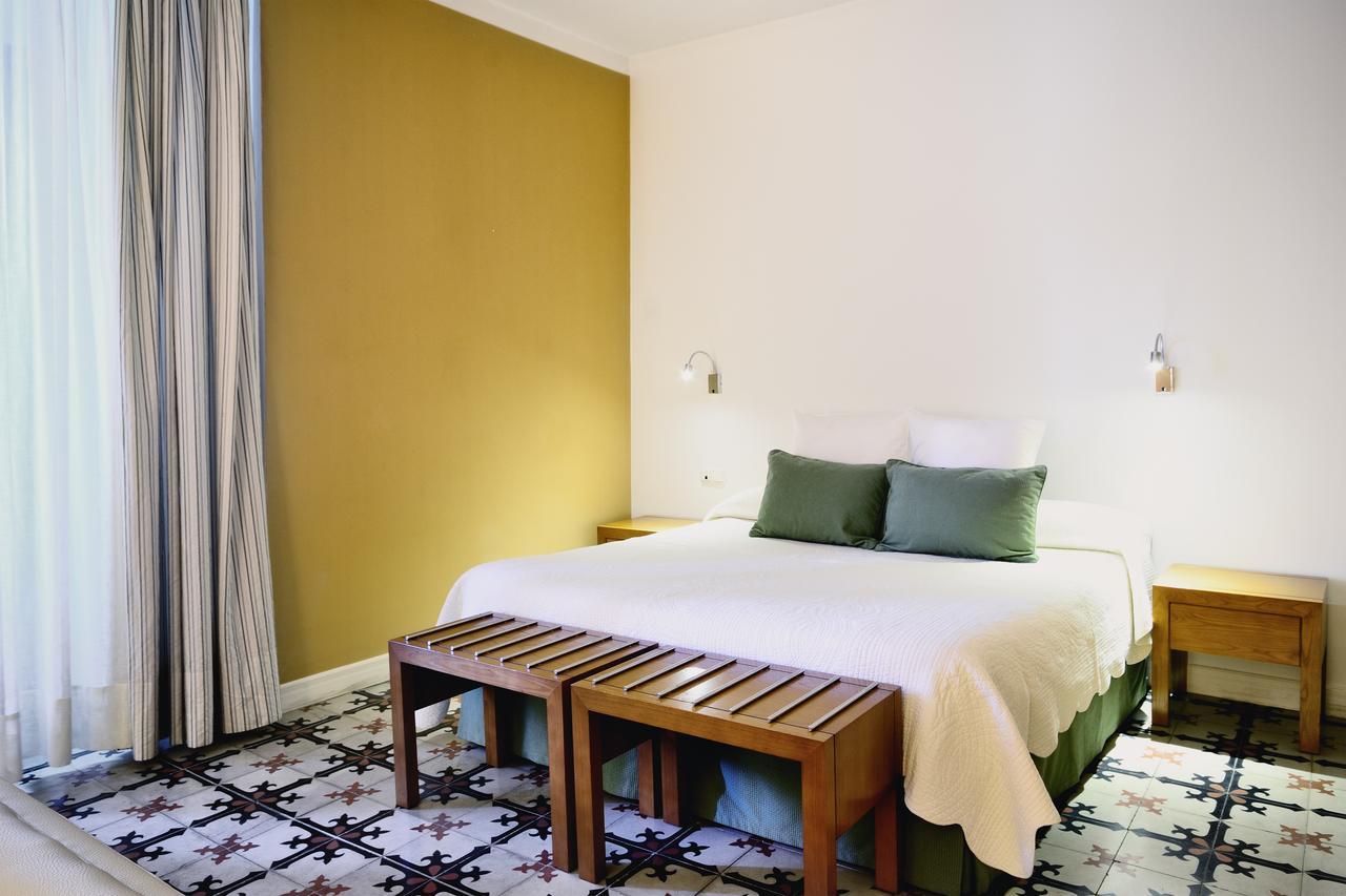Hotel Ahc Palacio Coria Eksteriør bilde