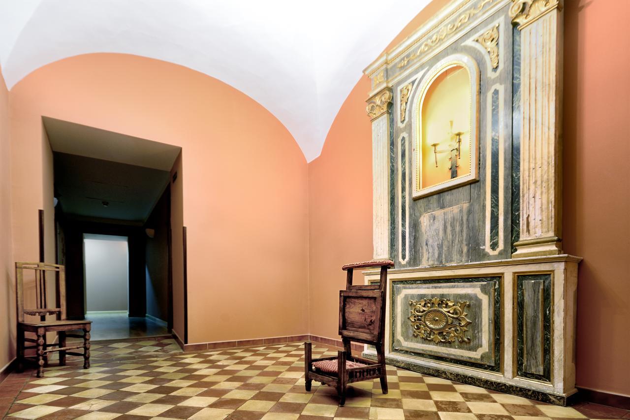 Hotel Ahc Palacio Coria Eksteriør bilde