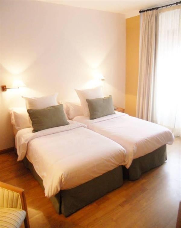Hotel Ahc Palacio Coria Eksteriør bilde