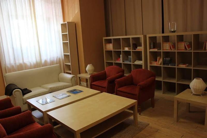Hotel Ahc Palacio Coria Eksteriør bilde