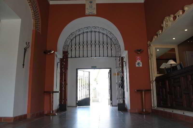 Hotel Ahc Palacio Coria Eksteriør bilde